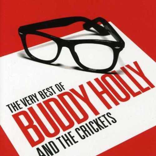 Buddy & The Crickets Holly/Very Best Of@Import-Eu
